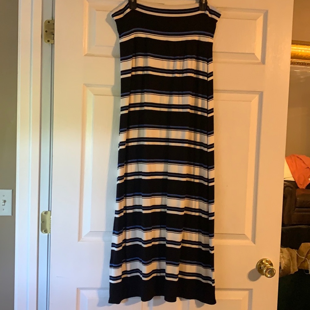 Maxi skirt